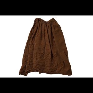 Eddie Bauer Cappuccino Skirt